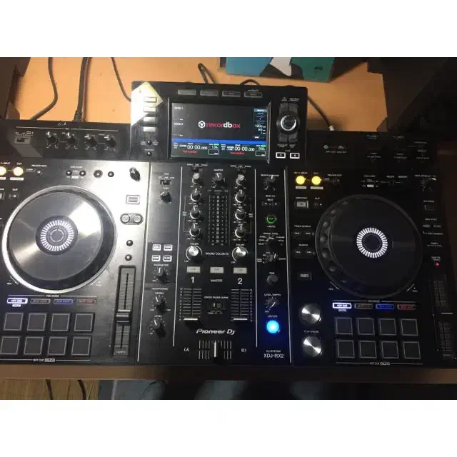 Xdj Rx2|پخش‌کننده همراه|تهران, جمهوری|دیوار