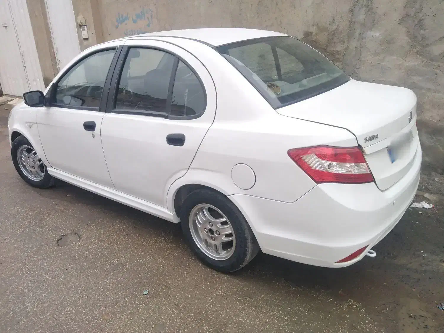 ساینامدل 95|خودرو سواری و وانت|نیشابور, فردوسی جنوبی|دیوار