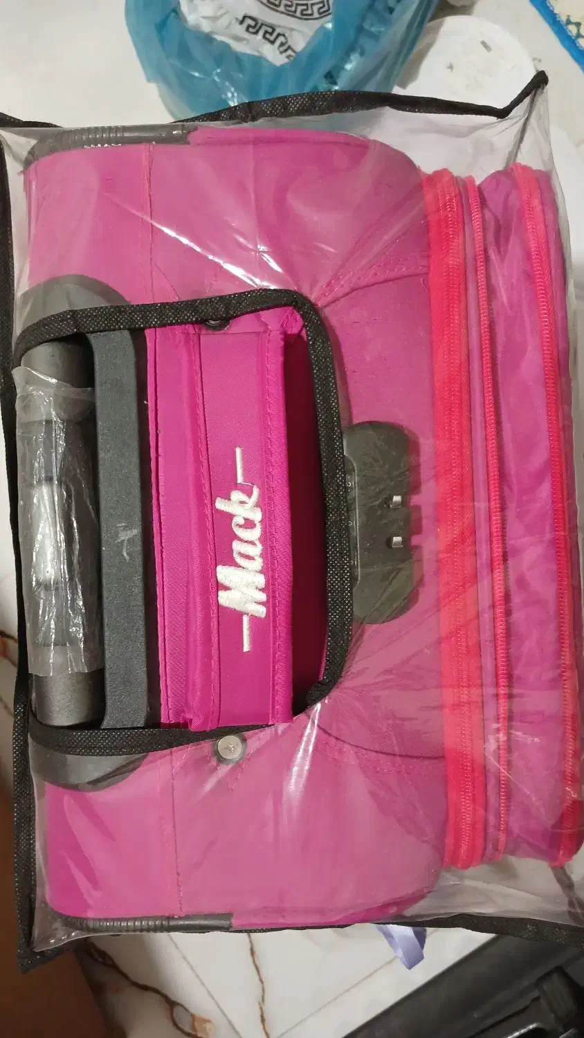 چمدان ساک نو مدل Mack|کیف، کفش، کمربند|قم, سرحوض|دیوار