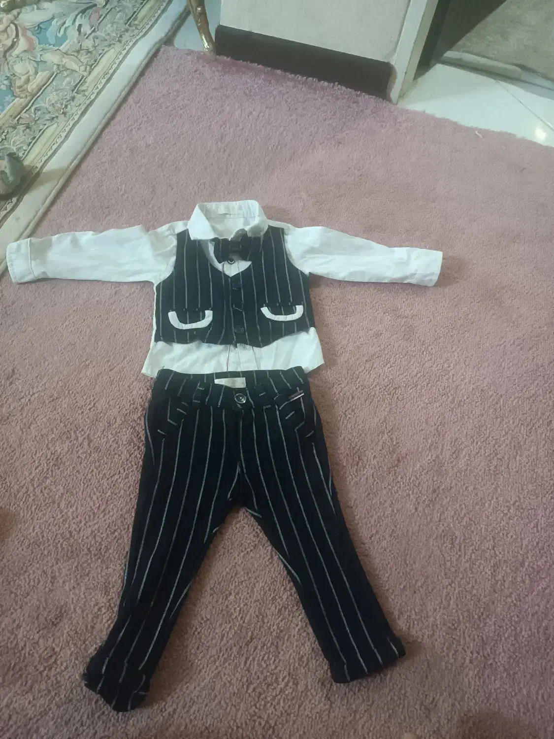 لباس بچه|کفش و لباس بچه|قم, انسجام|دیوار