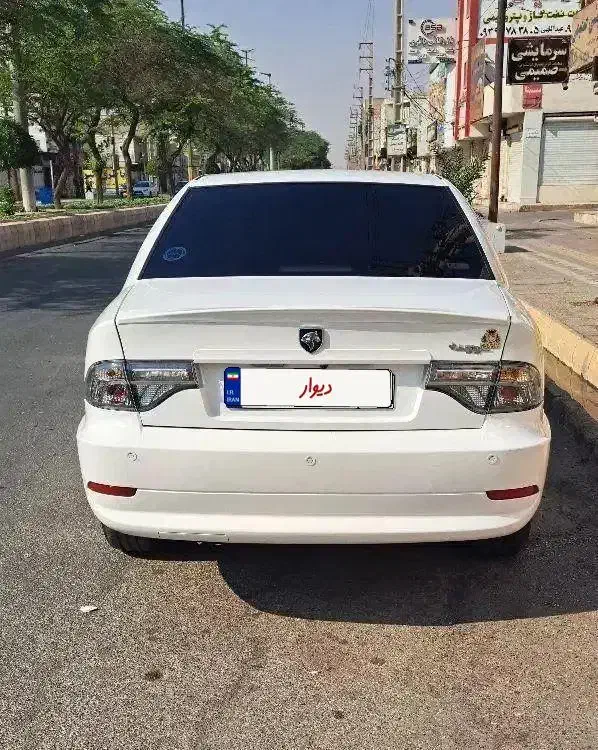 سورن پلاس دوگانه کپسول بزرگ ef7|خودرو سواری و وانت|بندر ماهشهر, |دیوار