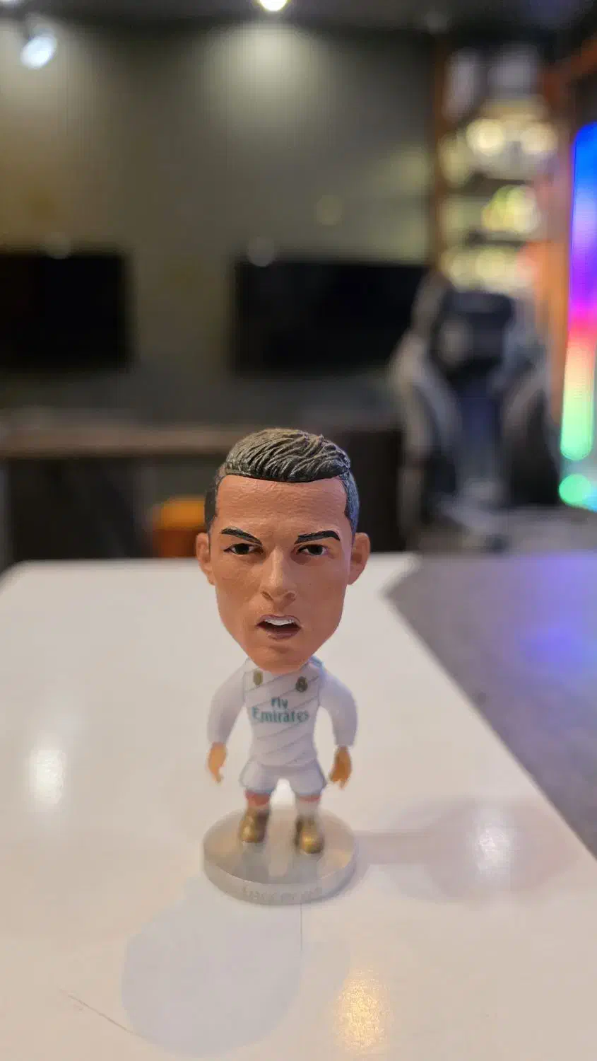 اکشن فیگور بازیکنان فوتبال|کلکسیون و سرگرمی|تهران, فردوس|دیوار