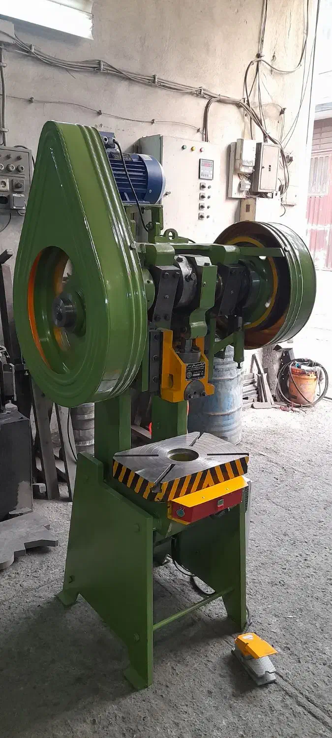 پرس ۲۰ تن|ماشینآلات صنعتی|تهران, حکیمیه|دیوار