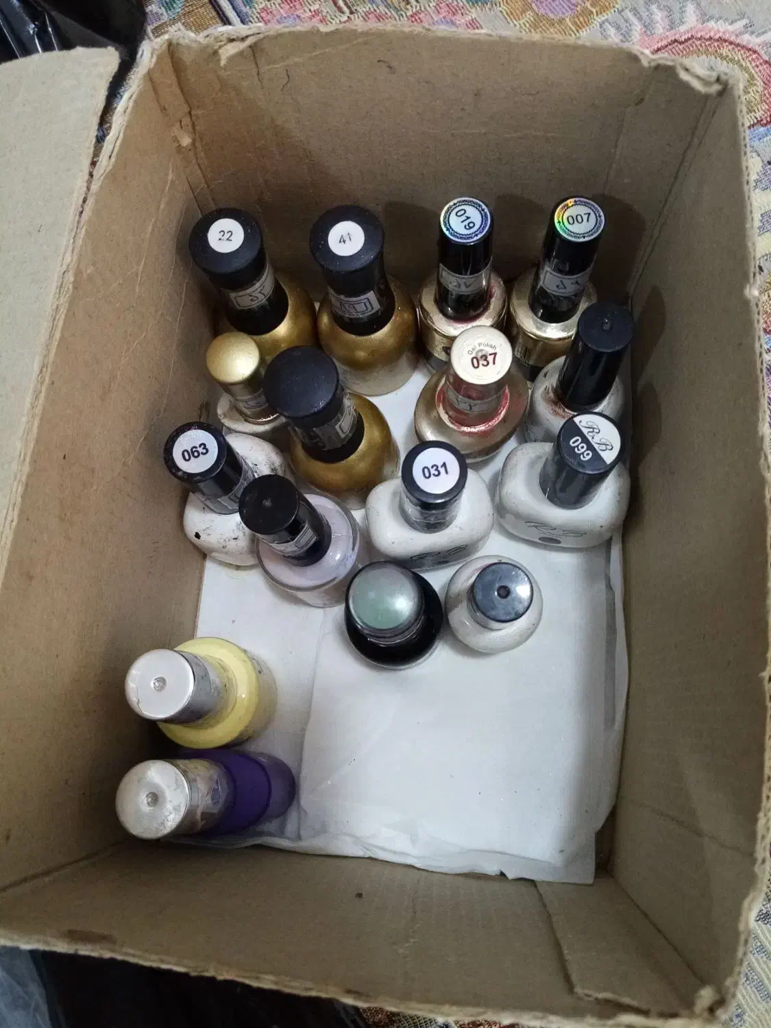 لوازم کاشت ناخن|آرایشی، بهداشتی، درمانی|سبزوار, چهارراه فرودگاه|دیوار