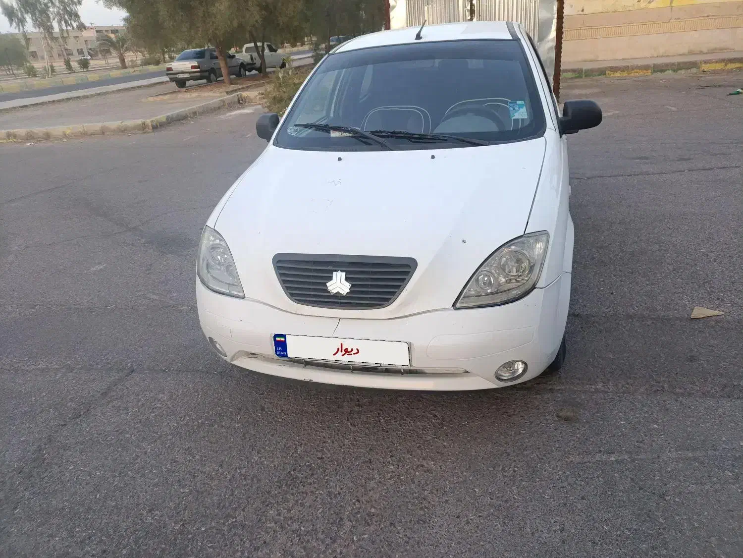 تیبا 2 مدل 1399 اسپرت|خودرو سواری و وانت|بم, |دیوار