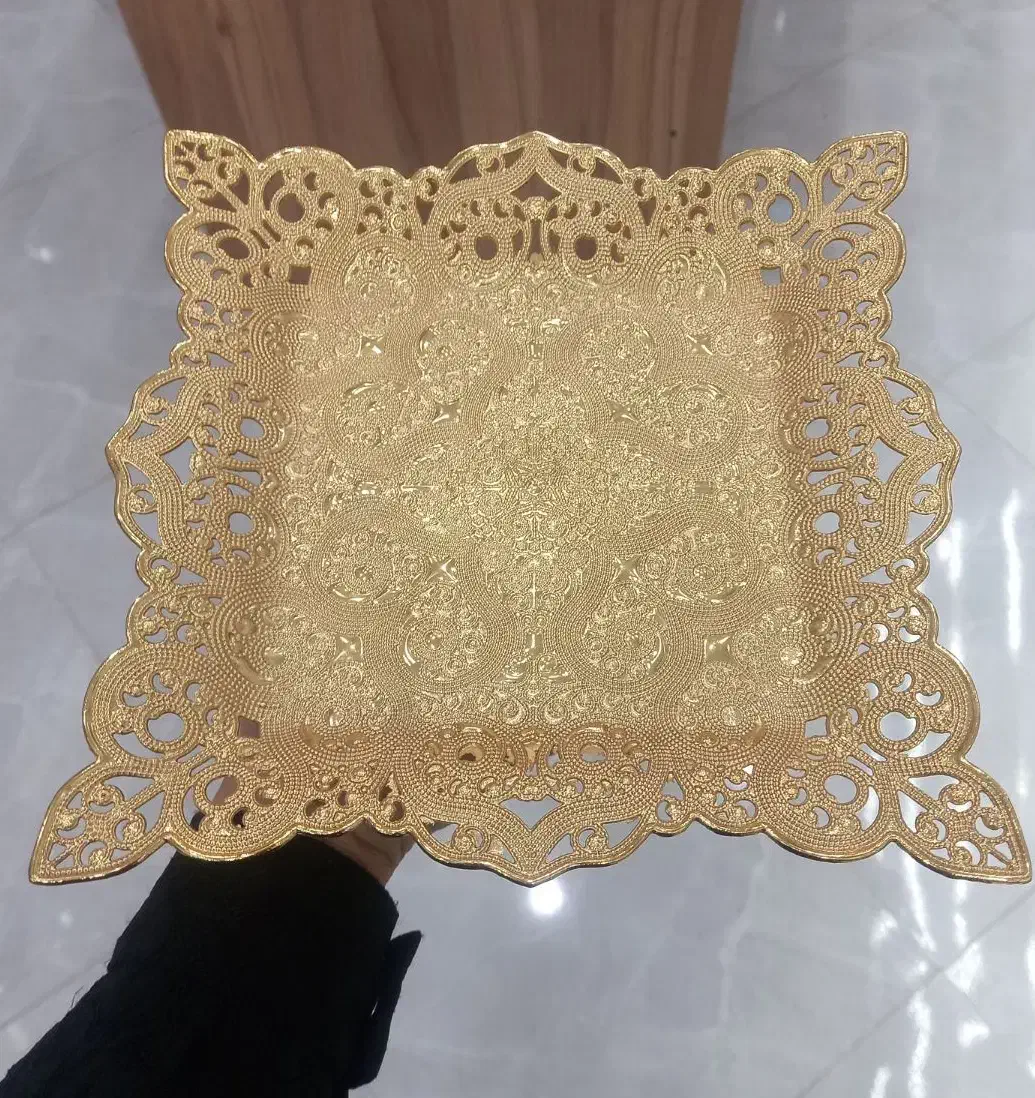 سینی های ترکیه ای اسیا معروف به سینی های کربلایی|ظروف سرو و پذیرایی|میبد, |دیوار