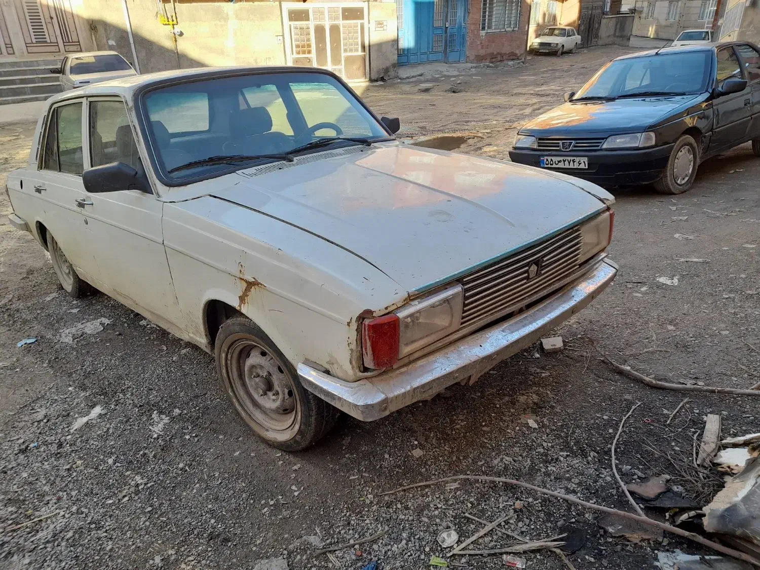 پیکان مدل ۷۹|خودرو سواری و وانت|مریوان, |دیوار