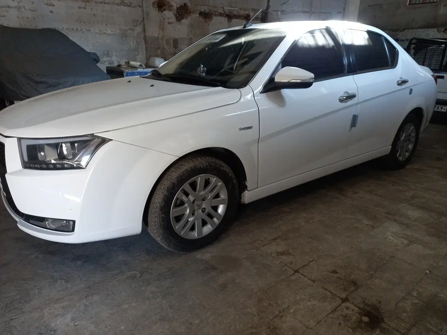 دنا پلاس مدل ۹۸ کم کار|خودرو سواری و وانت|محمدشهر, محمدشهر|دیوار