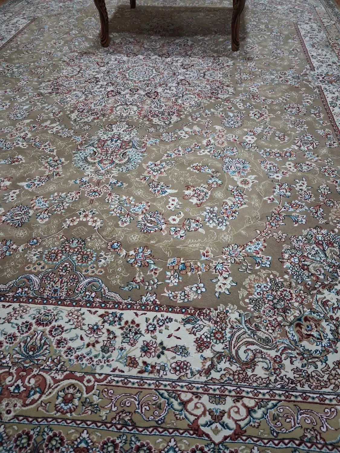 فرش ۹متری نو تروتمیز|فرش|کردکوی, |دیوار