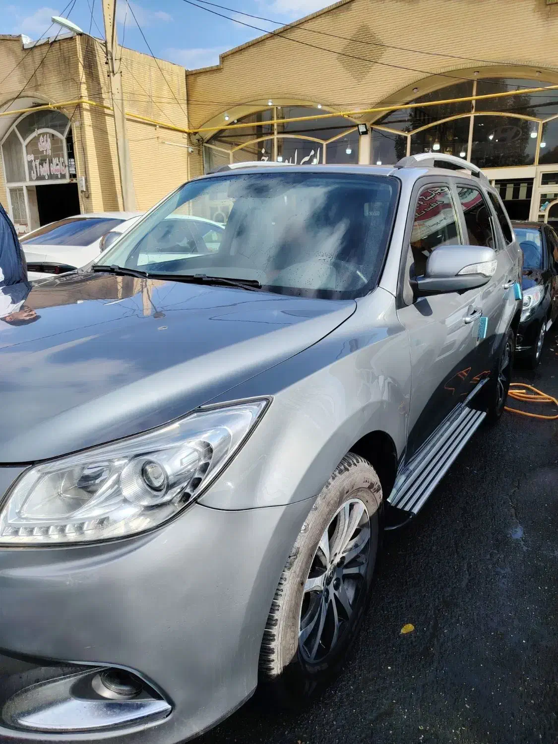 هایما s7    98|خودرو سواری و وانت|ارومیه, |دیوار