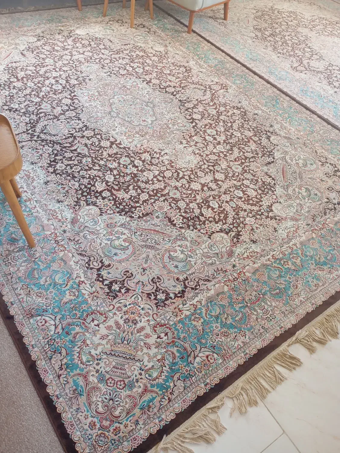 فروش 9متری|فرش|دماوند, دماوند|دیوار