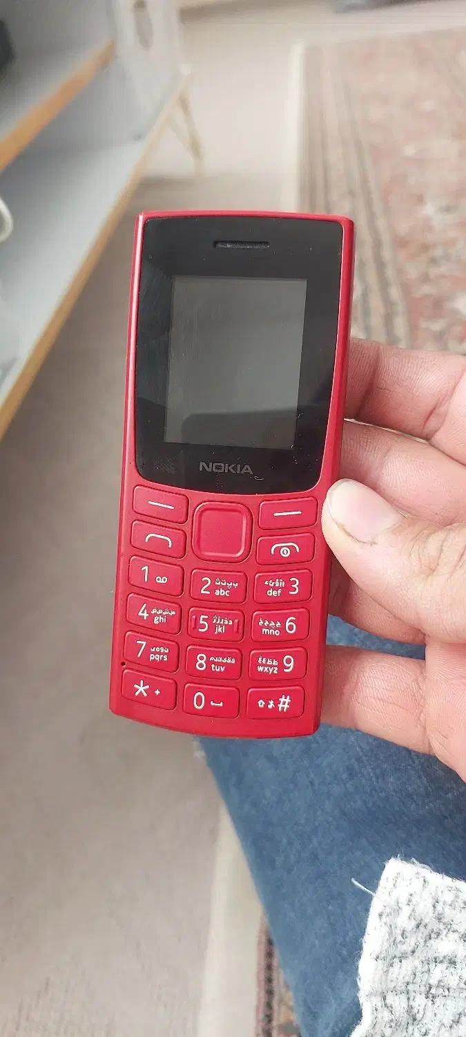 فروش نوکیا ساده|موبایل|پیرانشهر, |دیوار