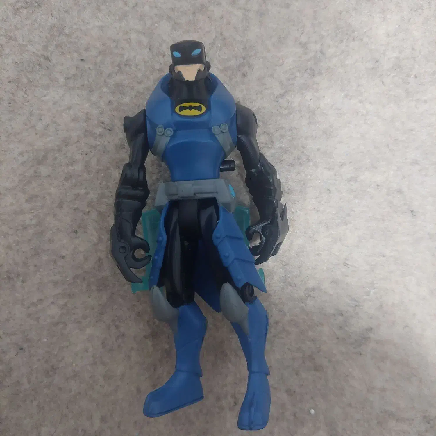 اکشن فیگور اورجینال بتمن BATMAB DC|کلکسیون و سرگرمی|تربت جام, مولانا|دیوار