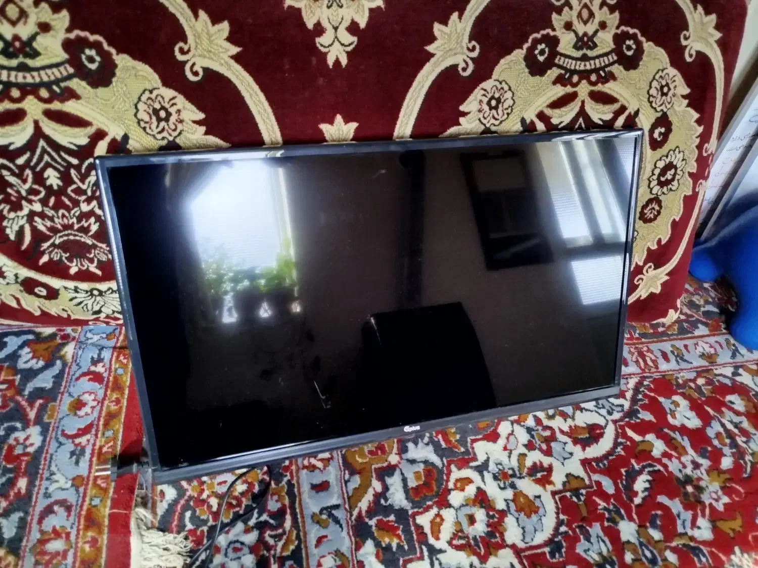 تلویزیون ۳۲ اینچ جی پلاس|تلویزیون و پروژکتور|قائم‌شهر, |دیوار