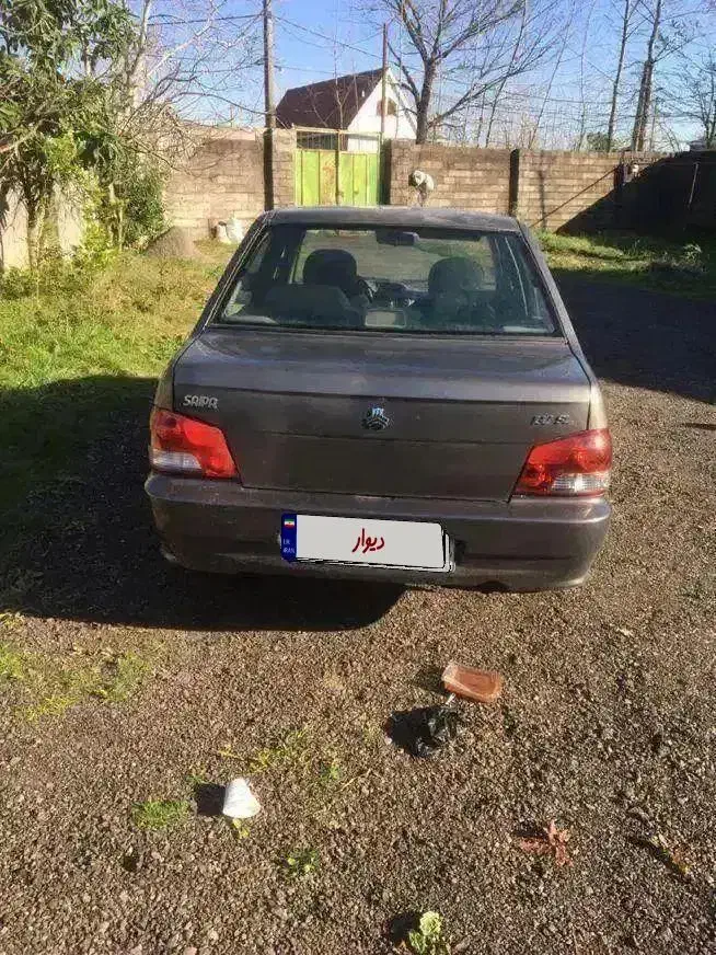 ۱۳۲ مدل ۹۰|خودرو سواری و وانت|خمام, |دیوار