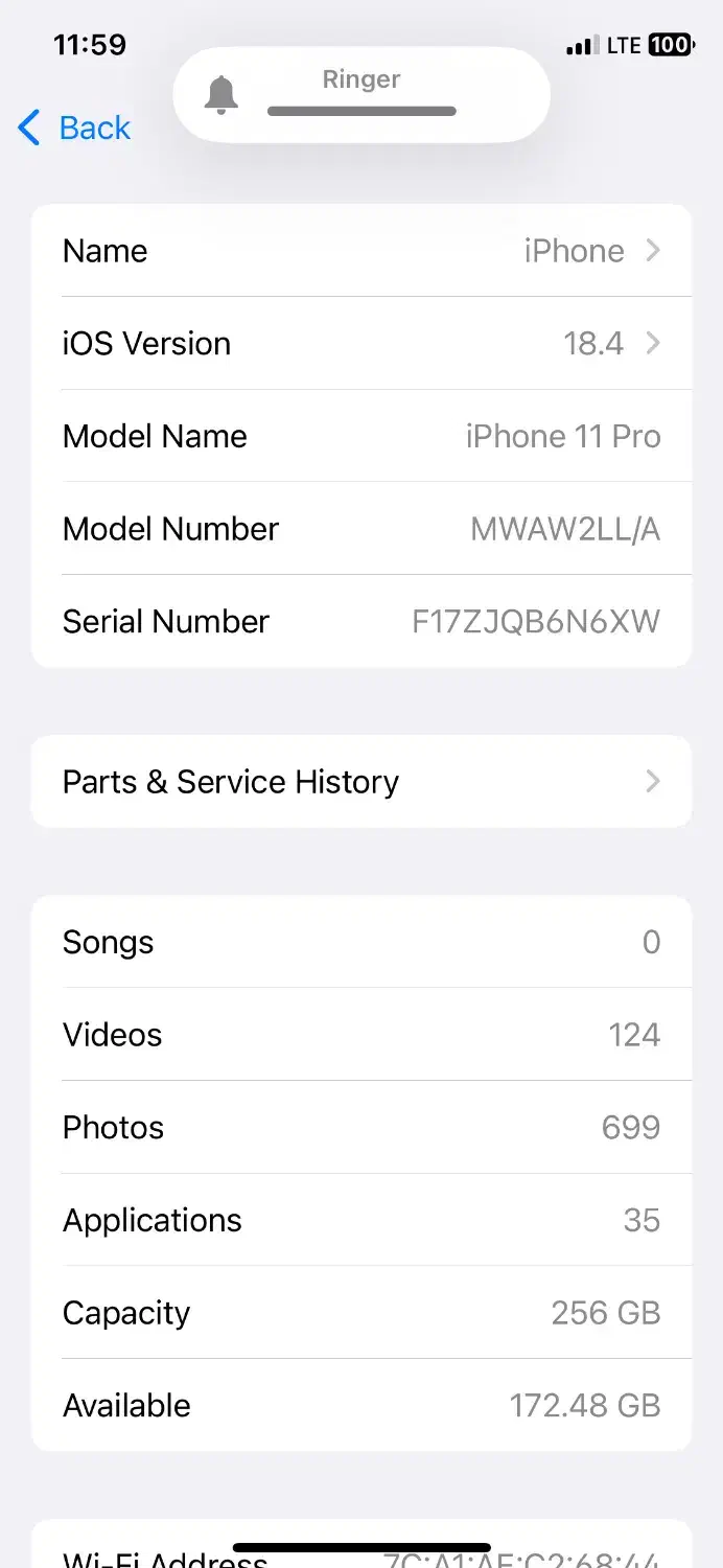 آیفون ۱۱پرو|موبایل|چمستان, |دیوار