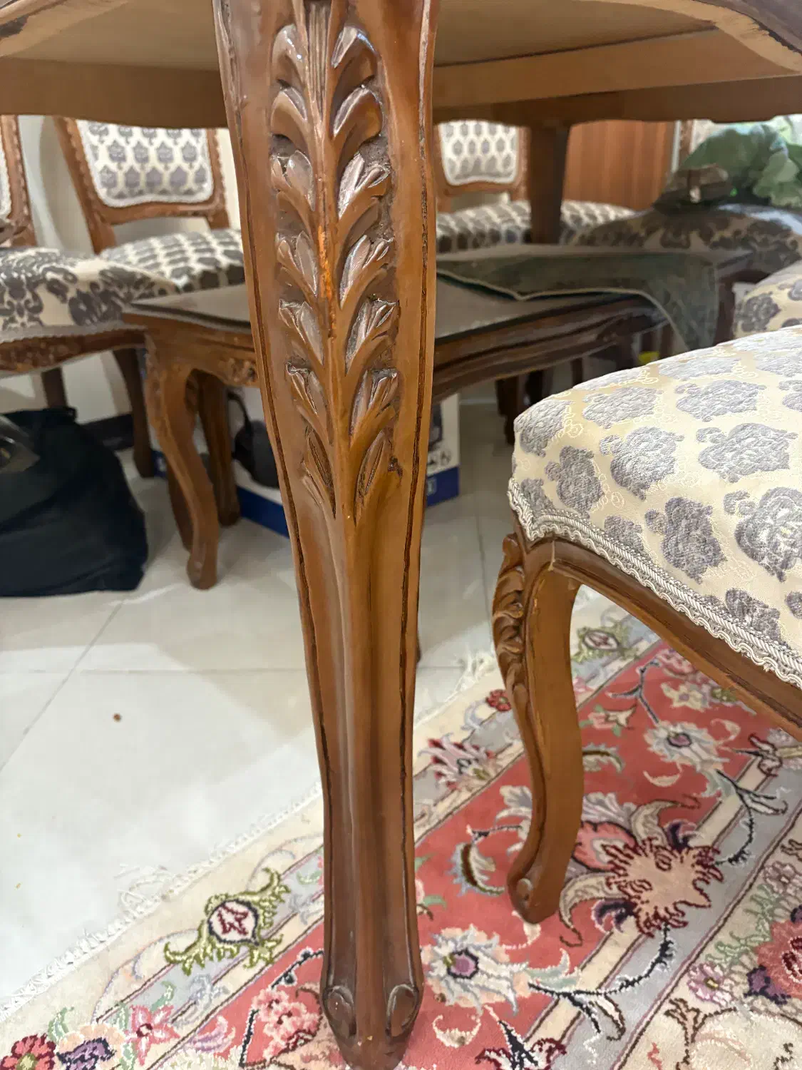 میزناهارخوری|میز و صندلی غذاخوری|تهران, حکیمیه|دیوار