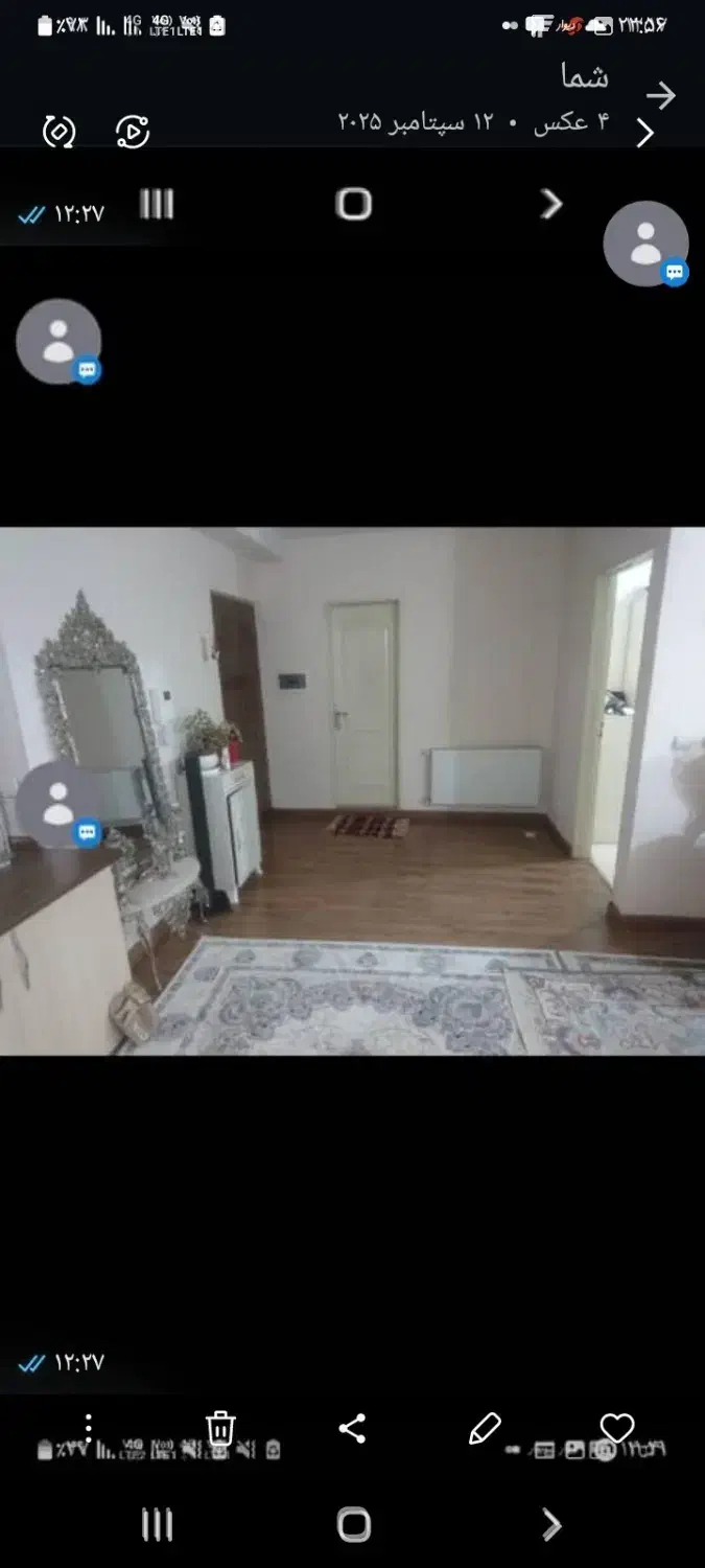 ۶۵متری فوری زیر قیمت|فروش آپارتمان|تهران, مهرآباد جنوبی|دیوار