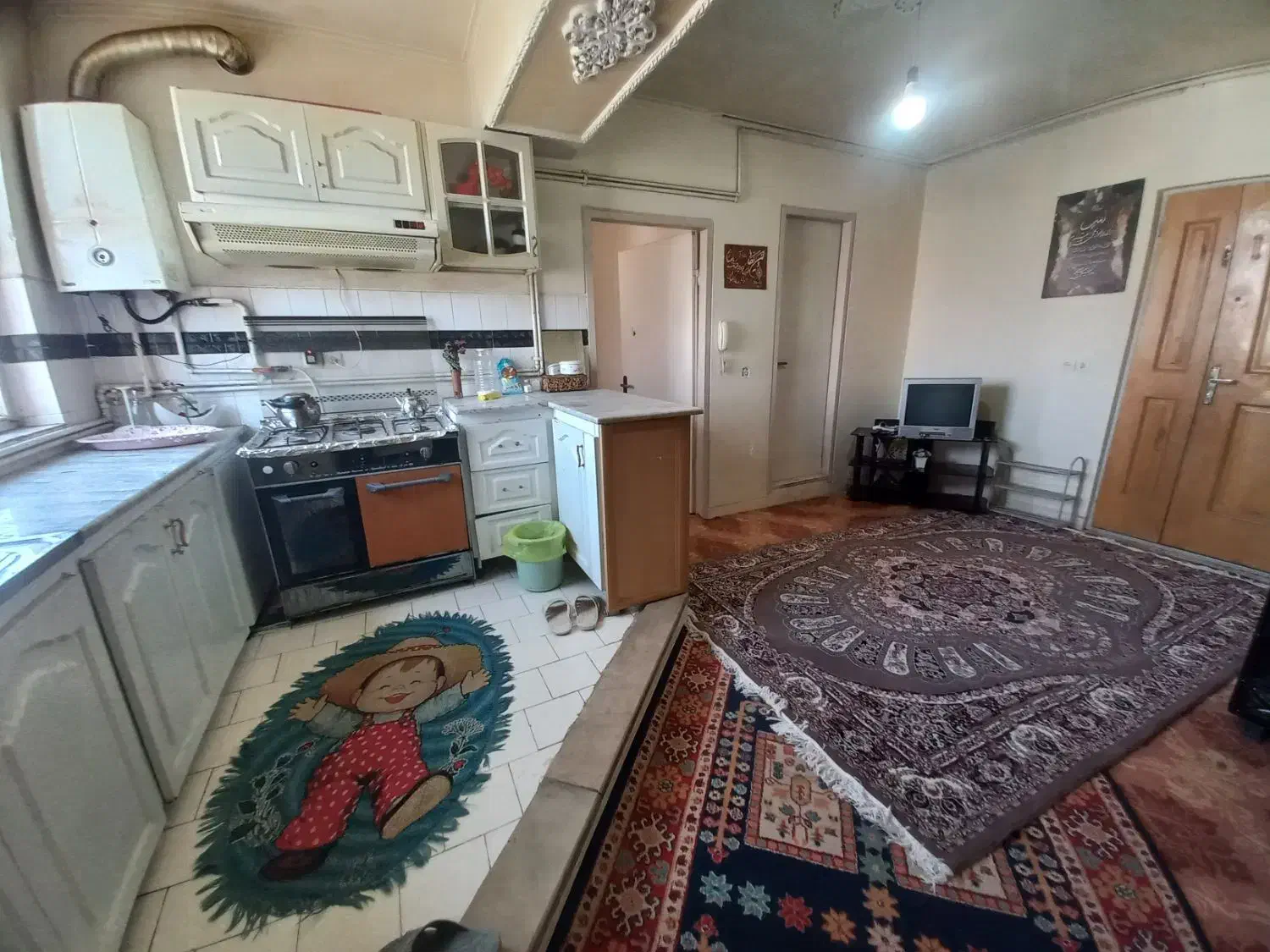 سویت آپارتمان سمنان|اجارهٔ کوتاه‌مدت آپارتمان و سوئیت|سمنان, |دیوار