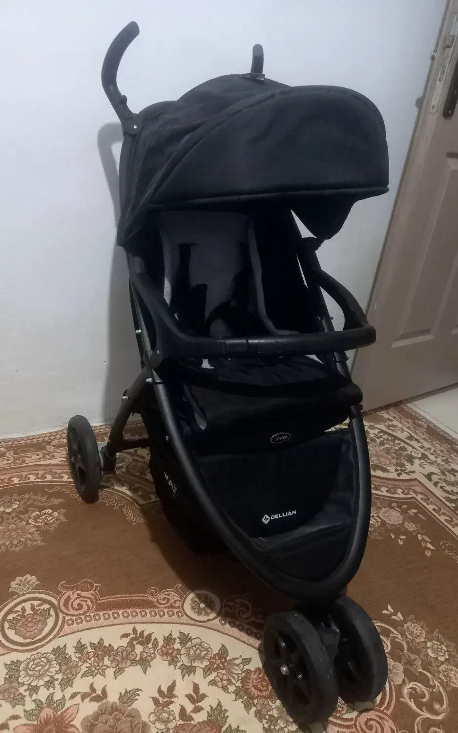 کالسکه وکریر دلیجان|کالسکه و لوازم جانبی|شریفآباد, |دیوار