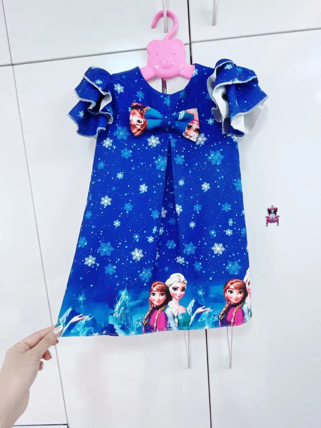 پیراهن دخترانه ارزان|کفش و لباس بچه|آمل, |دیوار