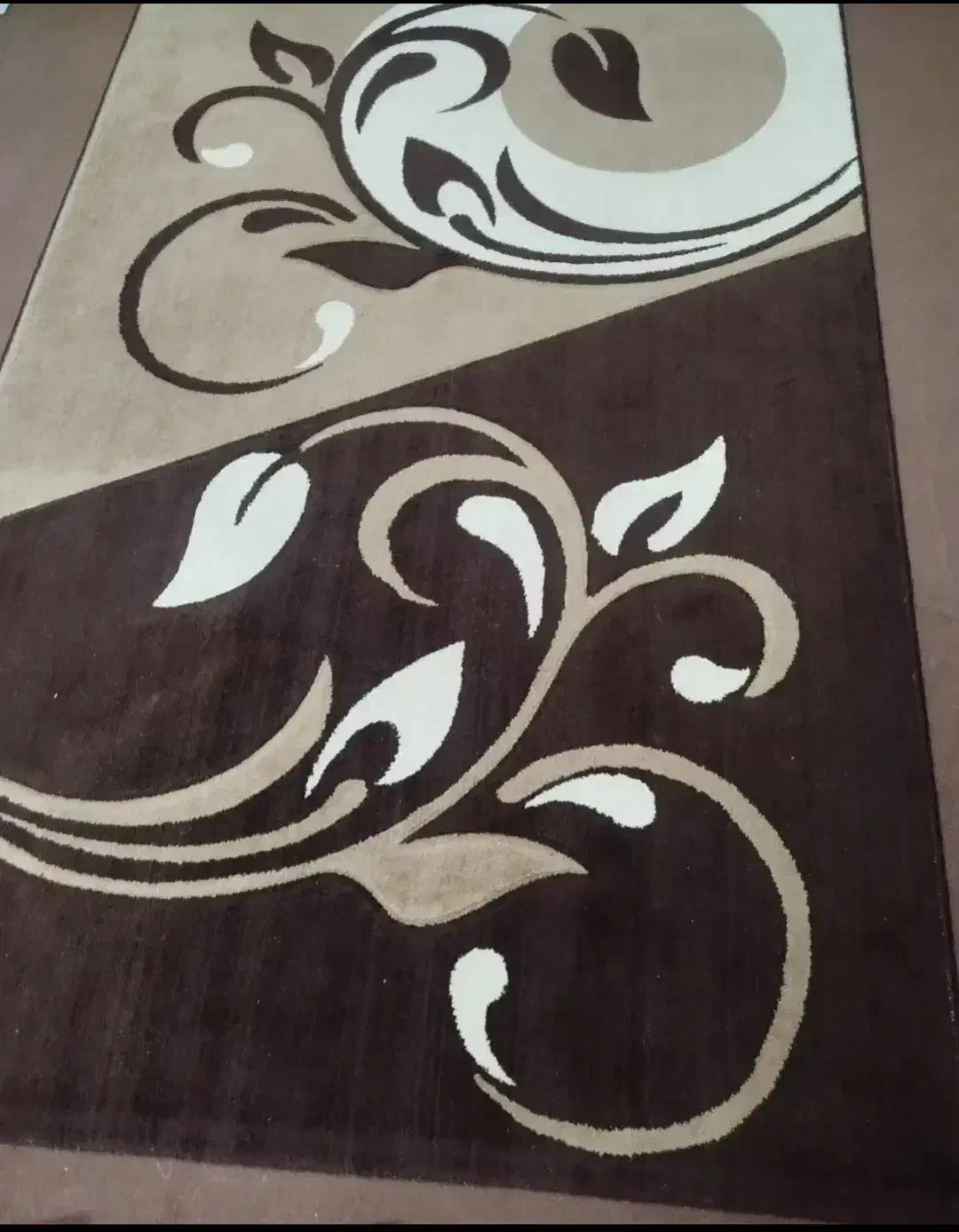 فرش فانتزی|فرش|بومهن, |دیوار