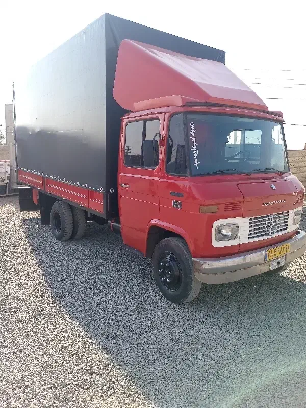 مینی بار مدل 52|خودرو سنگین|اسلامشهر, شاطره|دیوار