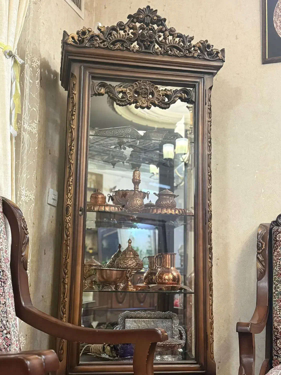 بوفه|بوفه، ویترین، کنسول|کرمان, |دیوار