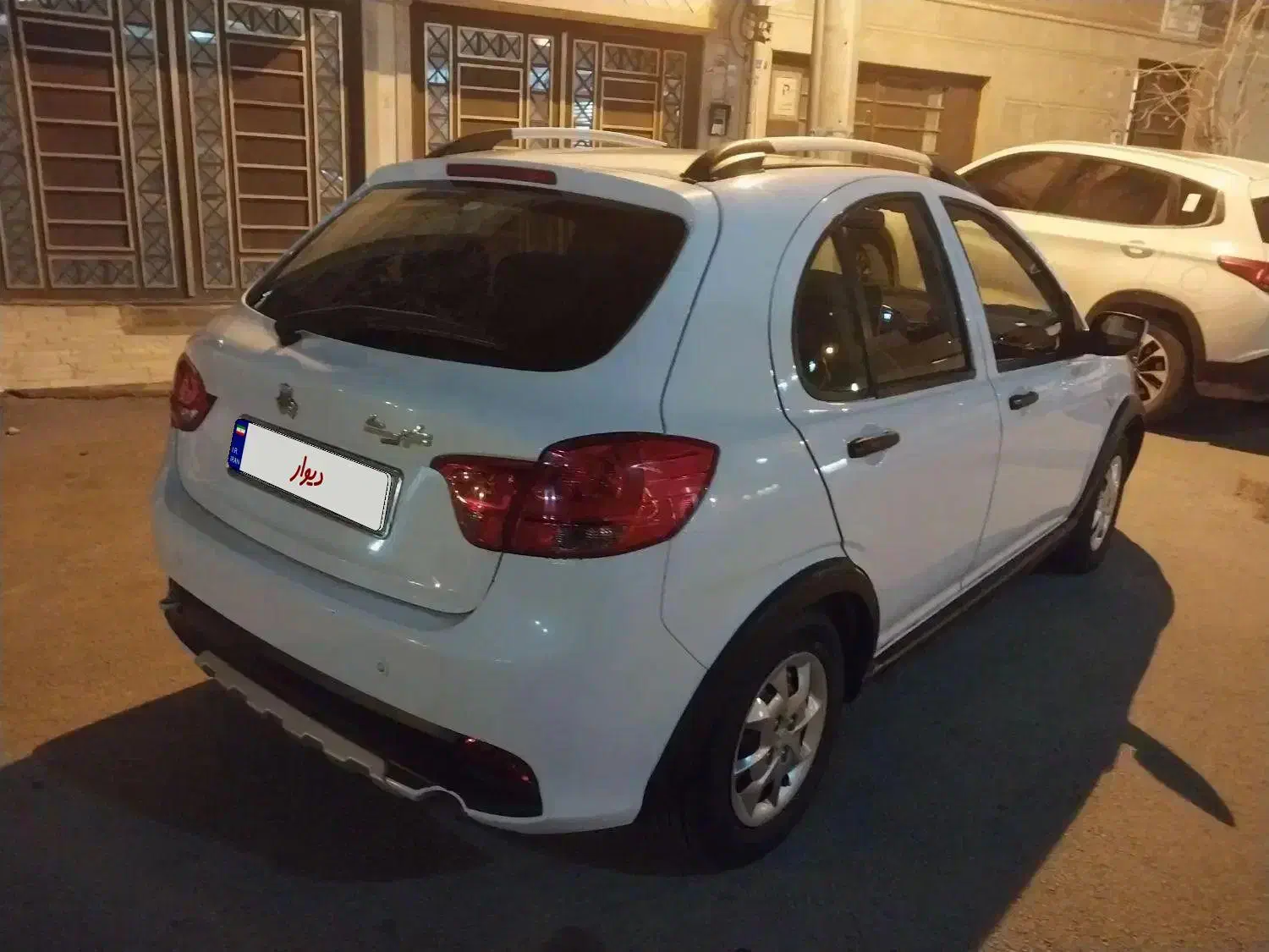 کوییک ۹۸|خودرو سواری و وانت|کاشان, شهرک خاتم الانبیا (مسکن ملی کاشان)|دیوار