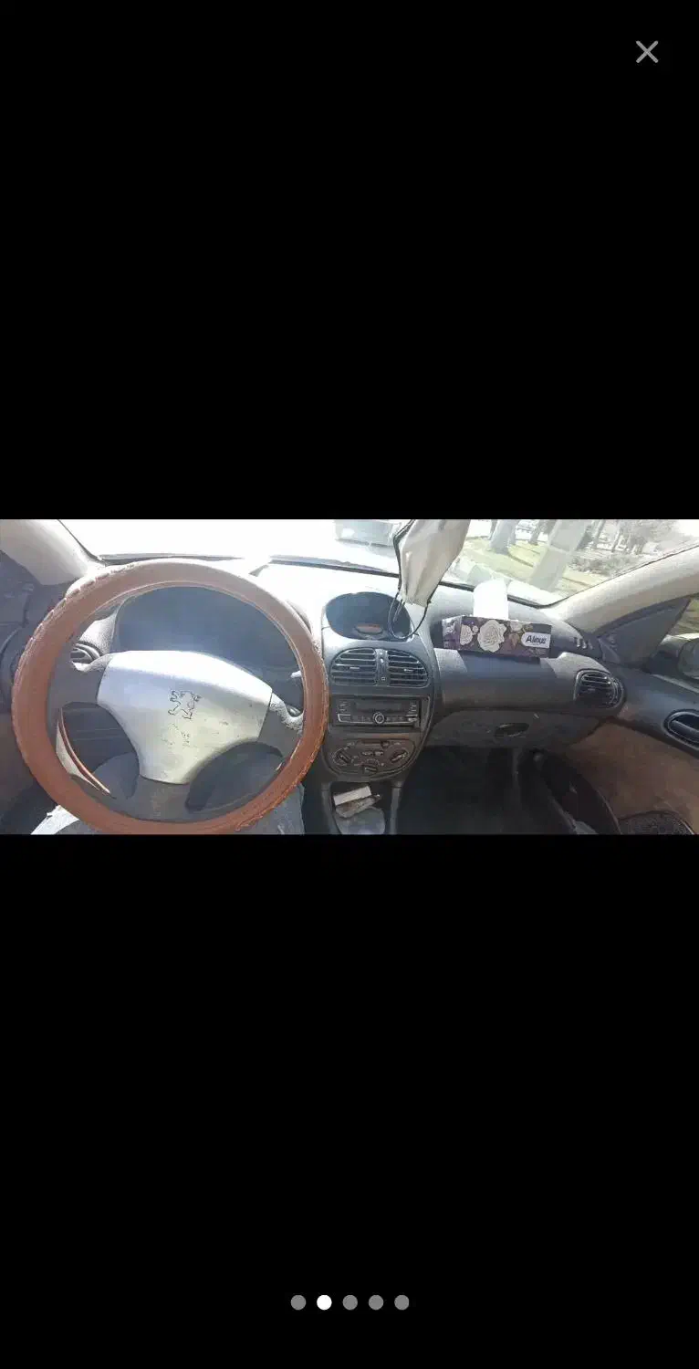 ۲۰۶ تیپ ۳ مدل ۸۳|خودرو سواری و وانت|یاسوج, |دیوار