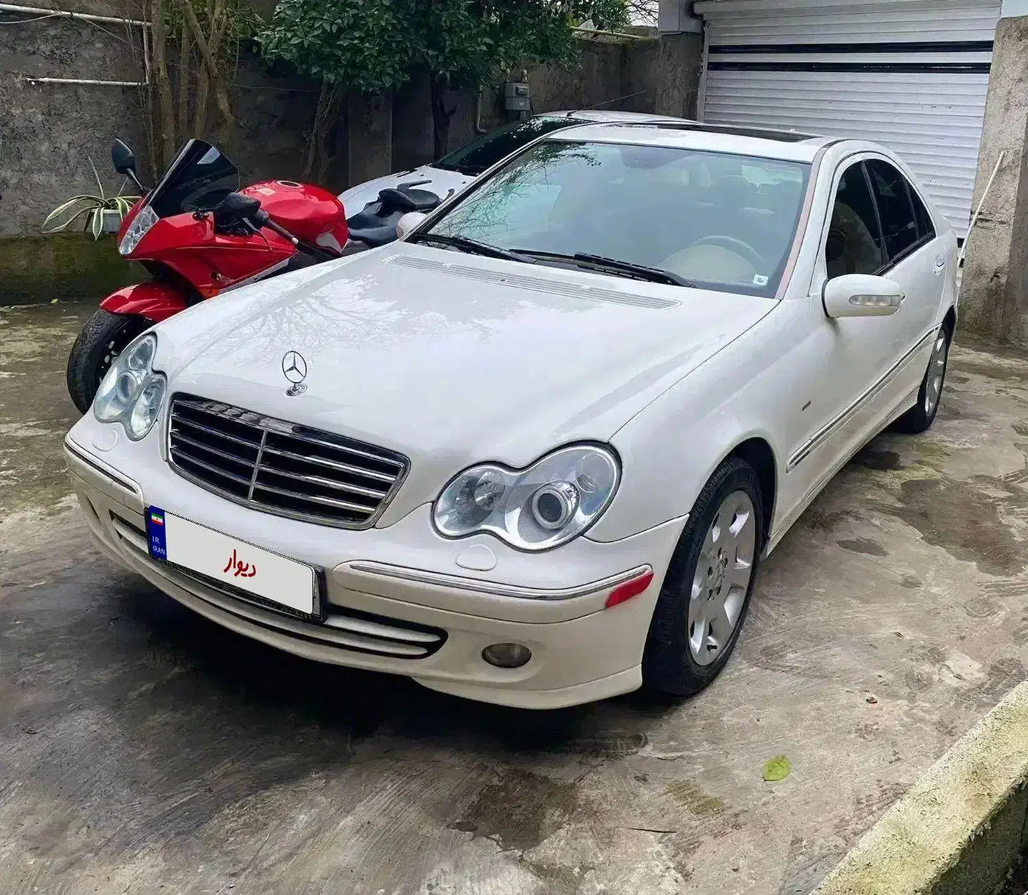 بنز c200|خودرو سواری و وانت|تهران, حسنآباد|دیوار