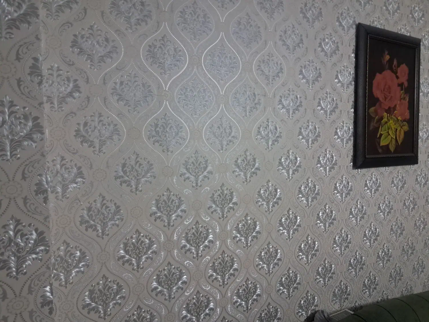 نصاب کاغذ دیواری|خدمات پیشه و مهارت|کرمانشاه, |دیوار