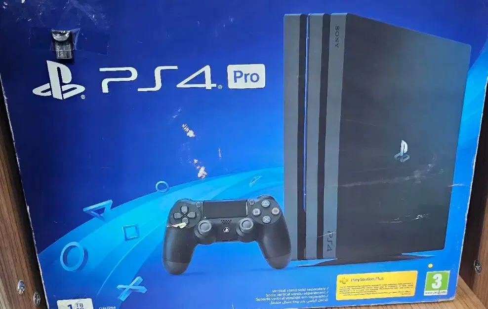 پلی استیشن ۴ پرو کپی خور|کنسول، بازی ویدئویی و آنلاین|کرمان, |دیوار