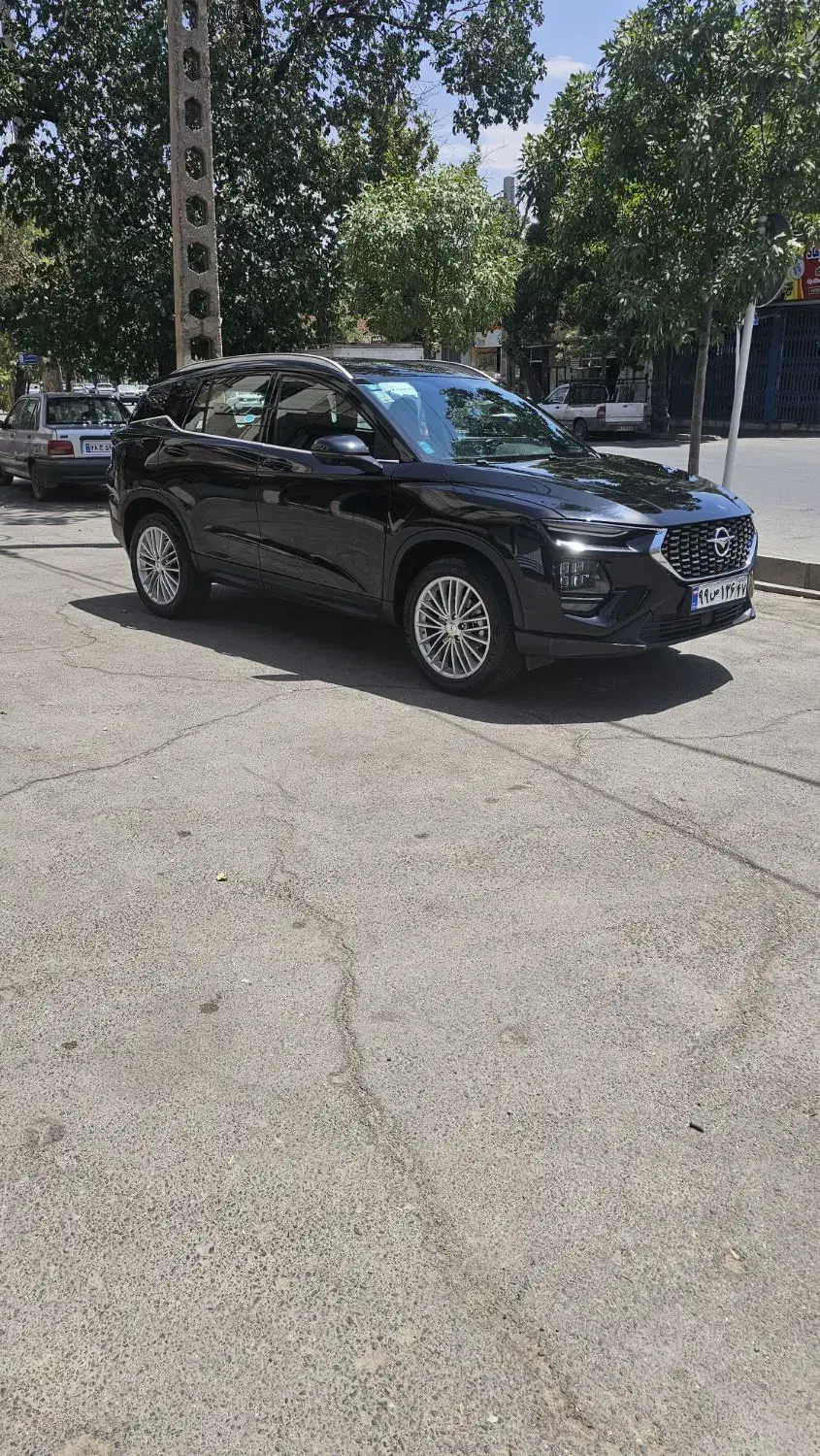 هایما اس ۸ مدل ۱۴۰۲|خودرو سواری و وانت|تهران, صادقیه|دیوار