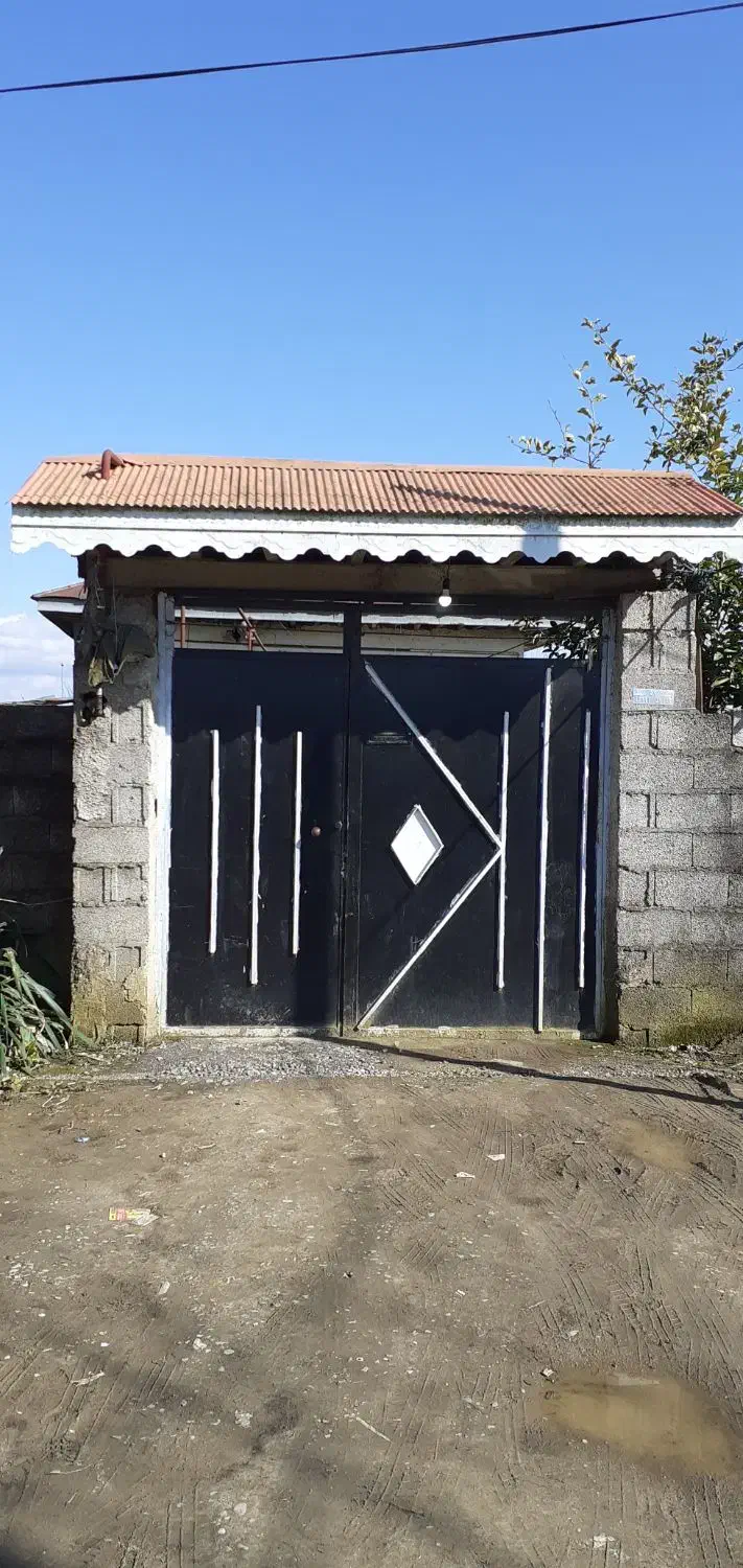 فروش خانه حیاط دار ۶۰۰متری درروستای سیاه درویشان|فروش خانه و ویلا|تولم شهر, |دیوار