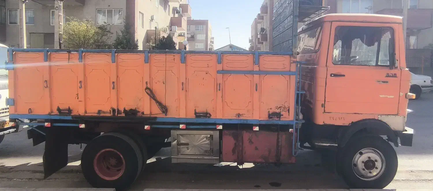 خاور 808 مدل 1362 کاملا سالم|خودرو سنگین|گلبهار, شهر جدید گلبهار|دیوار