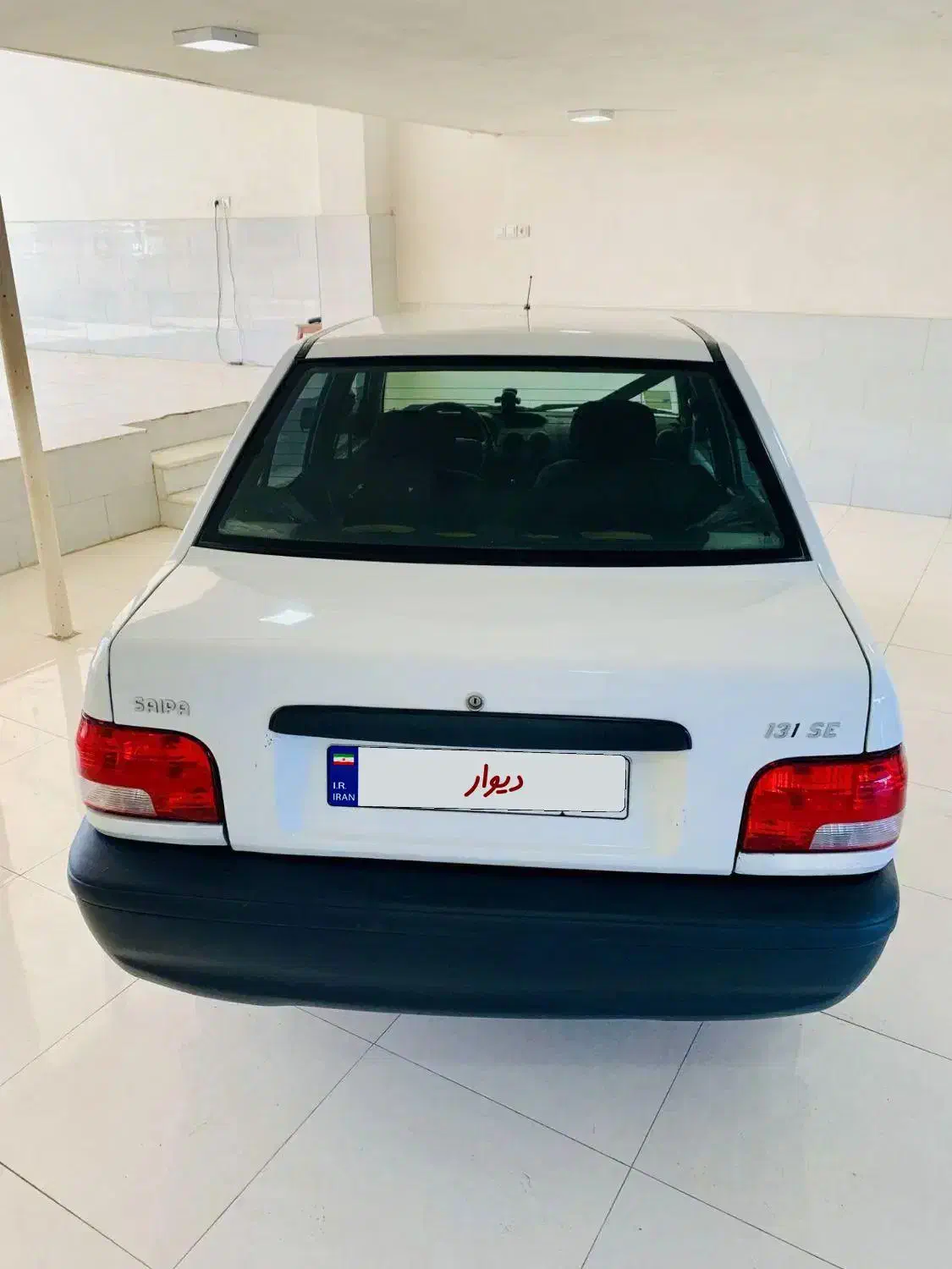 پراید۹۹ درحد تمیز.|خودرو سواری و وانت|بندر ترکمن, |دیوار