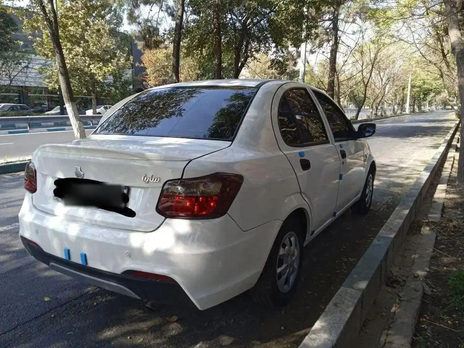 ساینا (sفول ۸۵گانه)دو گانه کارخانه۱۴۰۳|خودرو سواری و وانت|تهران, نازیآباد|دیوار