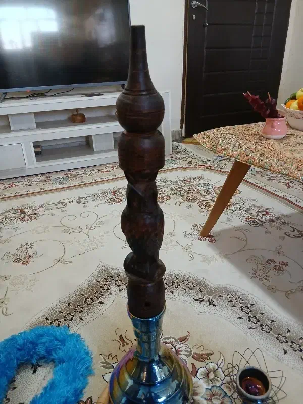 قلیان و تزیینی|صنایع دستی و سایر لوازم تزئینی|شاهین‌شهر, خانه کارگر|دیوار