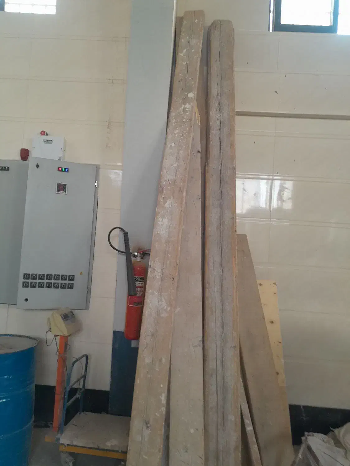 تخته بنایی|مصالح و تجهیزات ساختمان|قرچک, شهرک صنعتی قرچک|دیوار