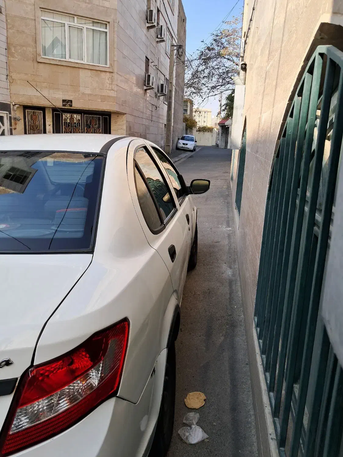 ساینا مدل ۹۹|خودرو سواری و وانت|فردیس, منظریه|دیوار