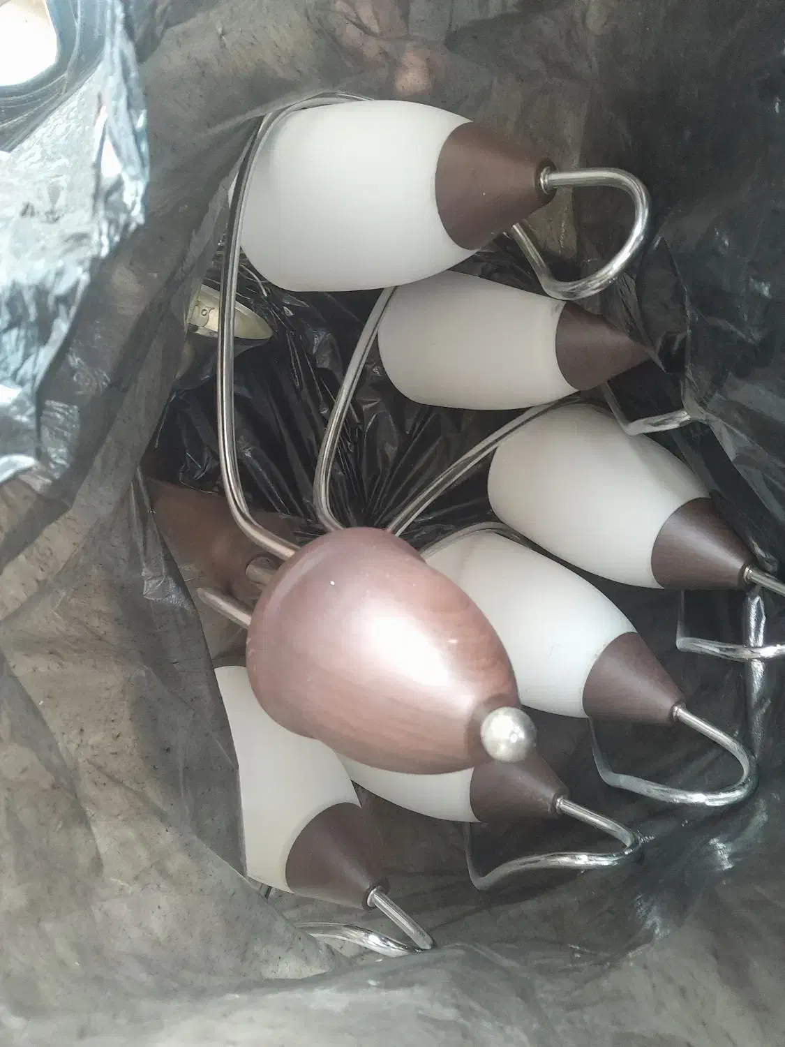 نو هستن هرکی خواست زنگ بزنه|لوستر و چراغ آویز|کوهدشت, |دیوار