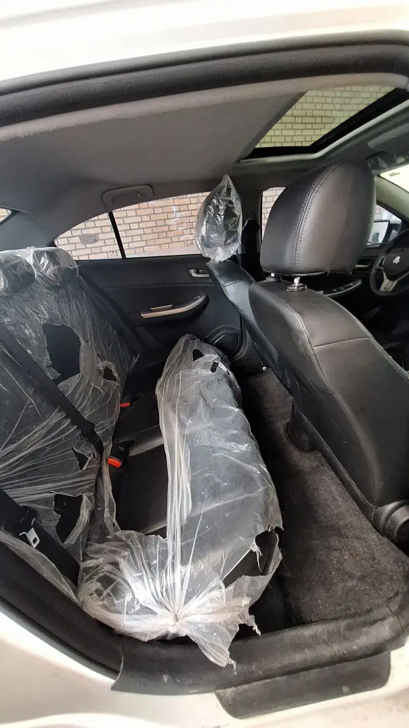 شاهین ۴۰۱ سانروف دار بدون رنگ|خودرو سواری و وانت|بجنورد, |دیوار