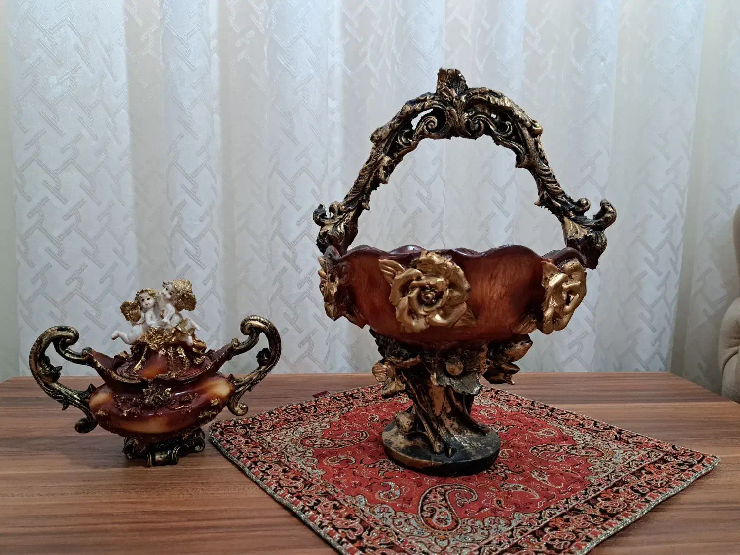 میوه خوری و قندان|ظروف سرو و پذیرایی|رشت, حسین آباد|دیوار