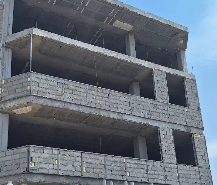 اجرای سفتکاری ساختمان/دیوارکشی/شیب بندی/پلاستر|خدمات پیشه و مهارت|نجف‌آباد, ویلاشهر|دیوار