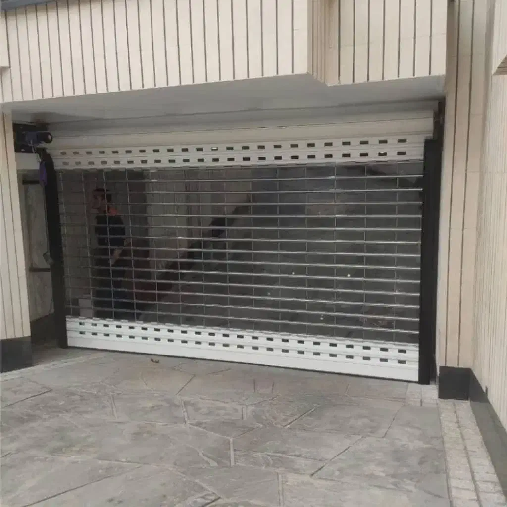 شیشه سکورت درب کرکره ای|خدمات پیشه و مهارت|بندرعباس, |دیوار