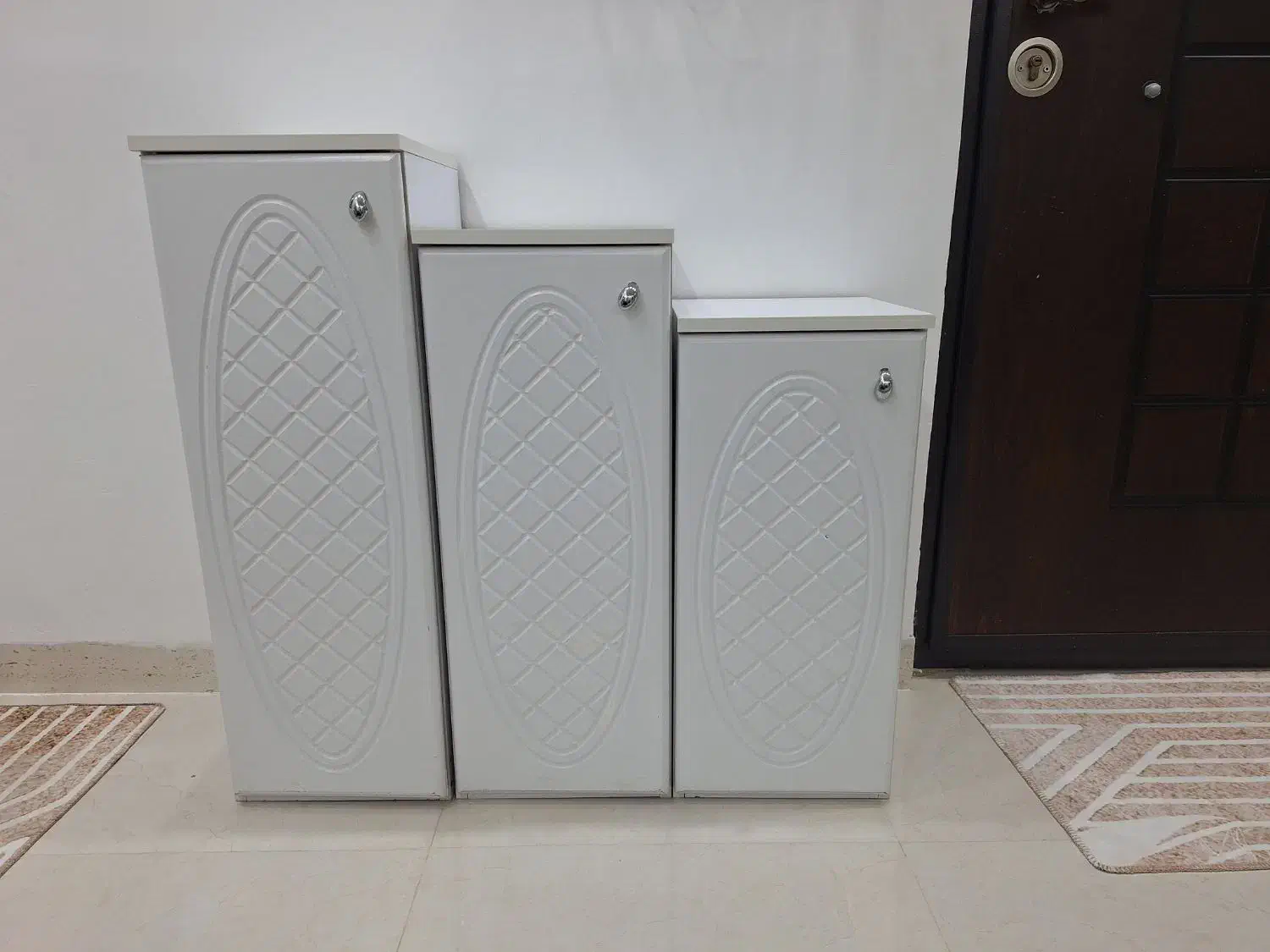 جاکفشی|جاکفشی، کمد، دراور|بندر کنگان, |دیوار