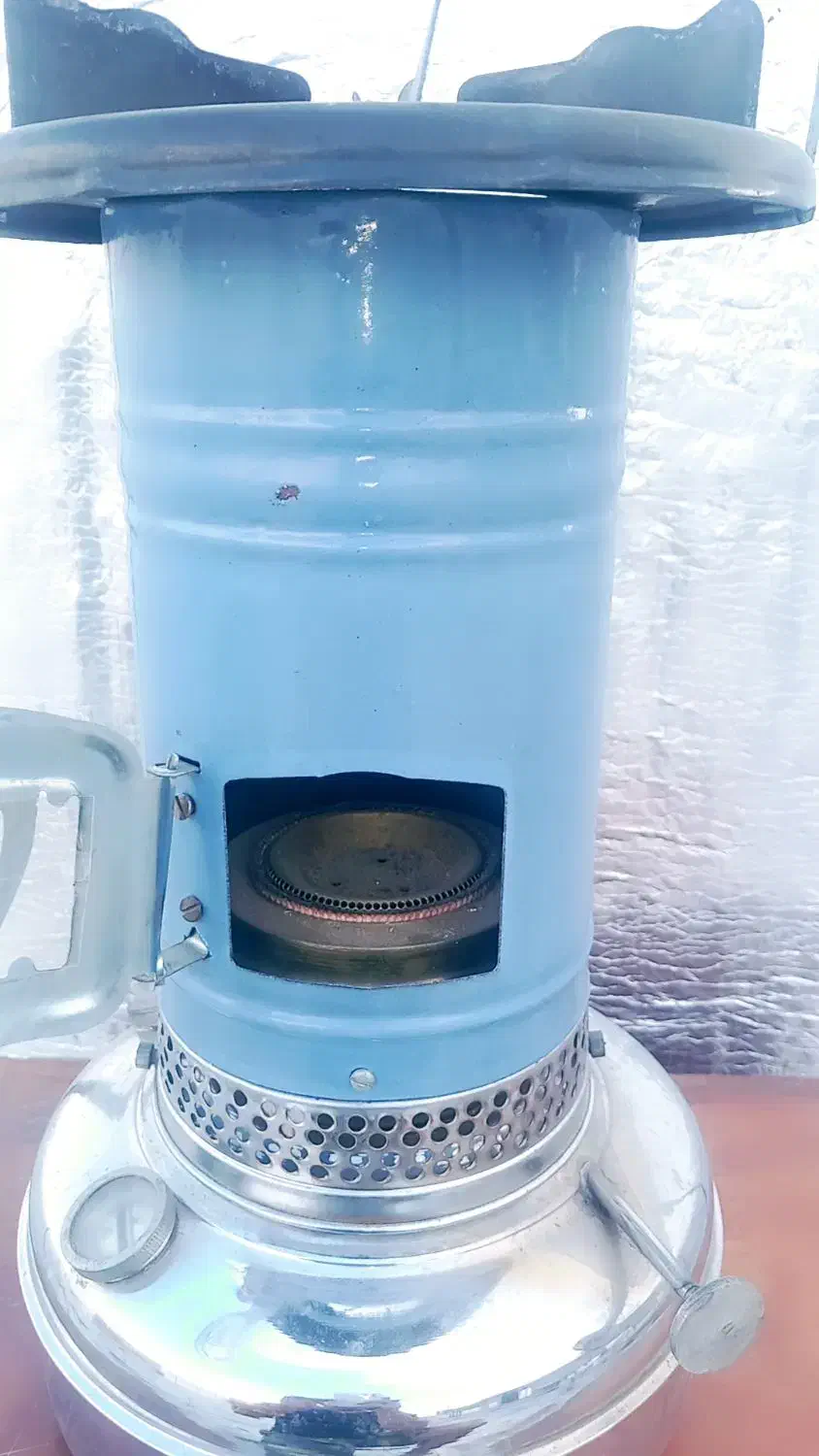 علاالدین نو کار نکرده اکبند قدیمی و انتیک|بخاری، هیتر، شومینه|ساری, |دیوار