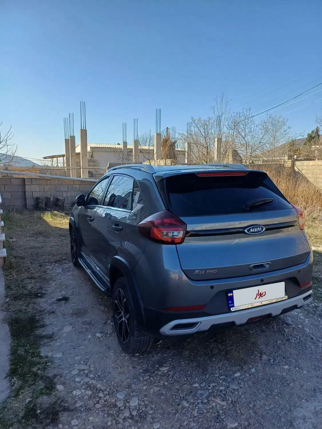 فروش ایکس ۲۲ پرو دنده ای|خودرو سواری و وانت|فراغی, |دیوار