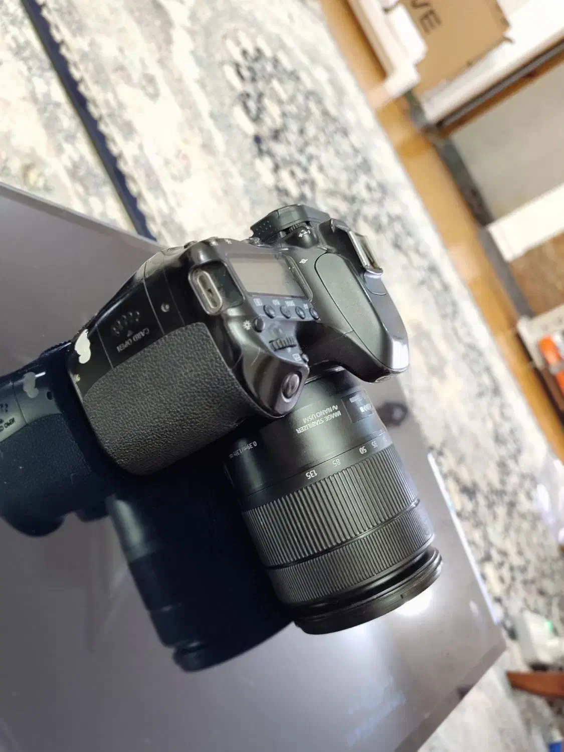 کنون ۸۰دی|دوربین عکاسی و فیلمبرداری|رامسر, |دیوار